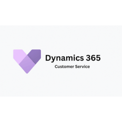 Microsoft Dynamics 365 for Customer Service Professional - Subscription licence - 1 user - hosted - academic, volume, Student, Faculty - All Languages